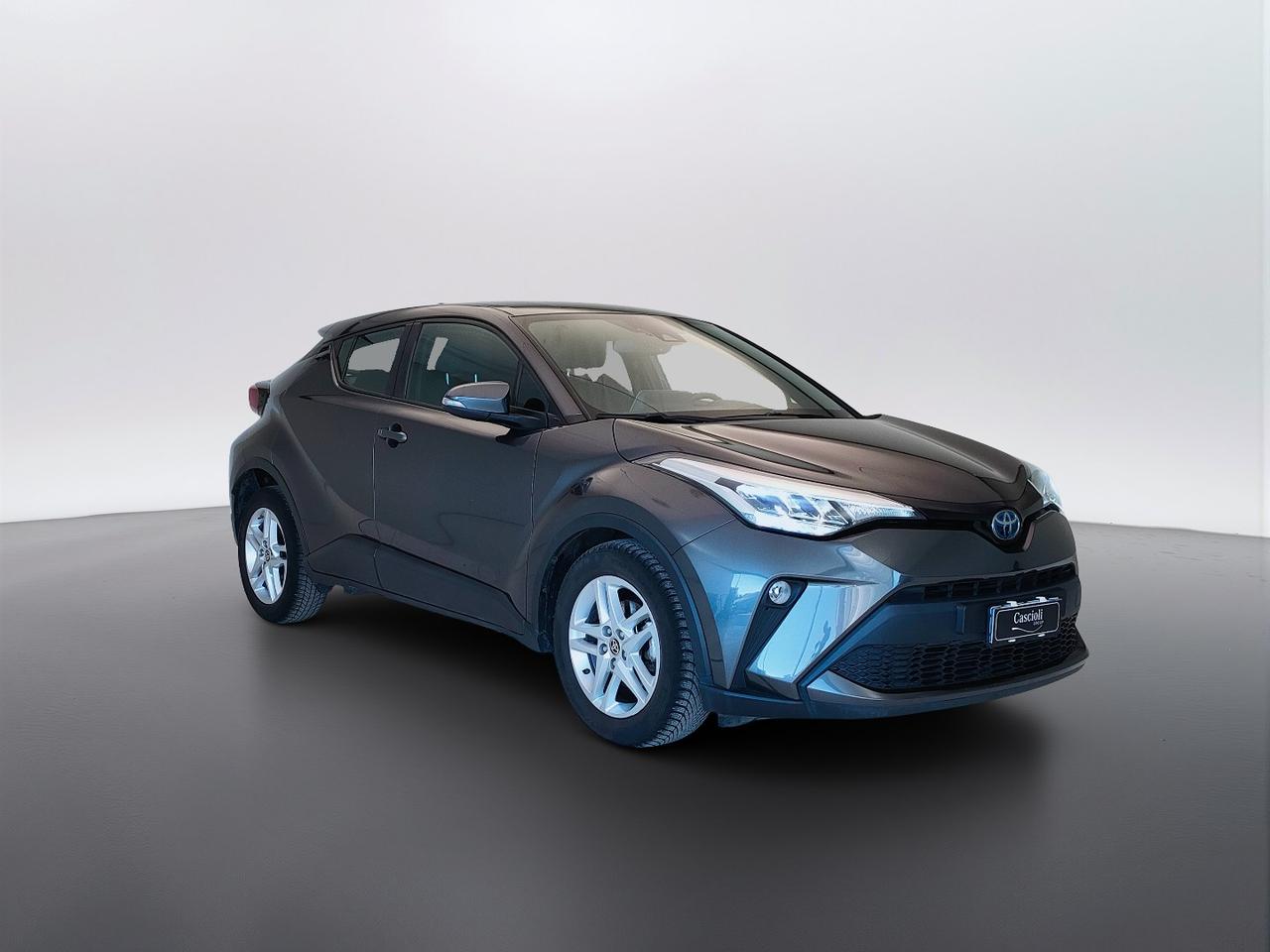 TOYOTA C-HR I 2020 - C-HR 1.8h Business e-cvt