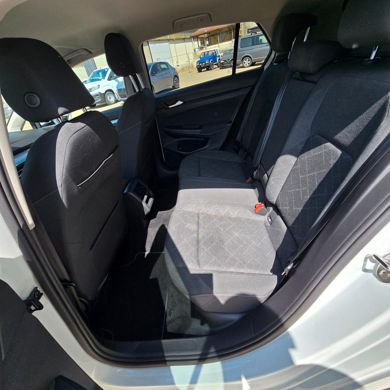 Volkswagen Golf 1.0 eTSI EVO DSG Life MY 2020