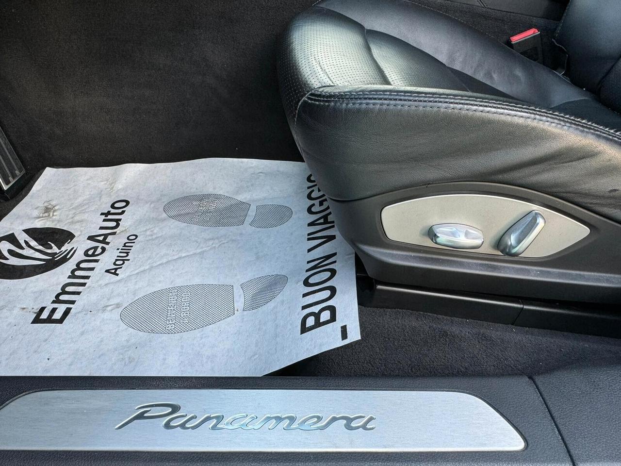 Porsche Panamera 3.0 Diesel