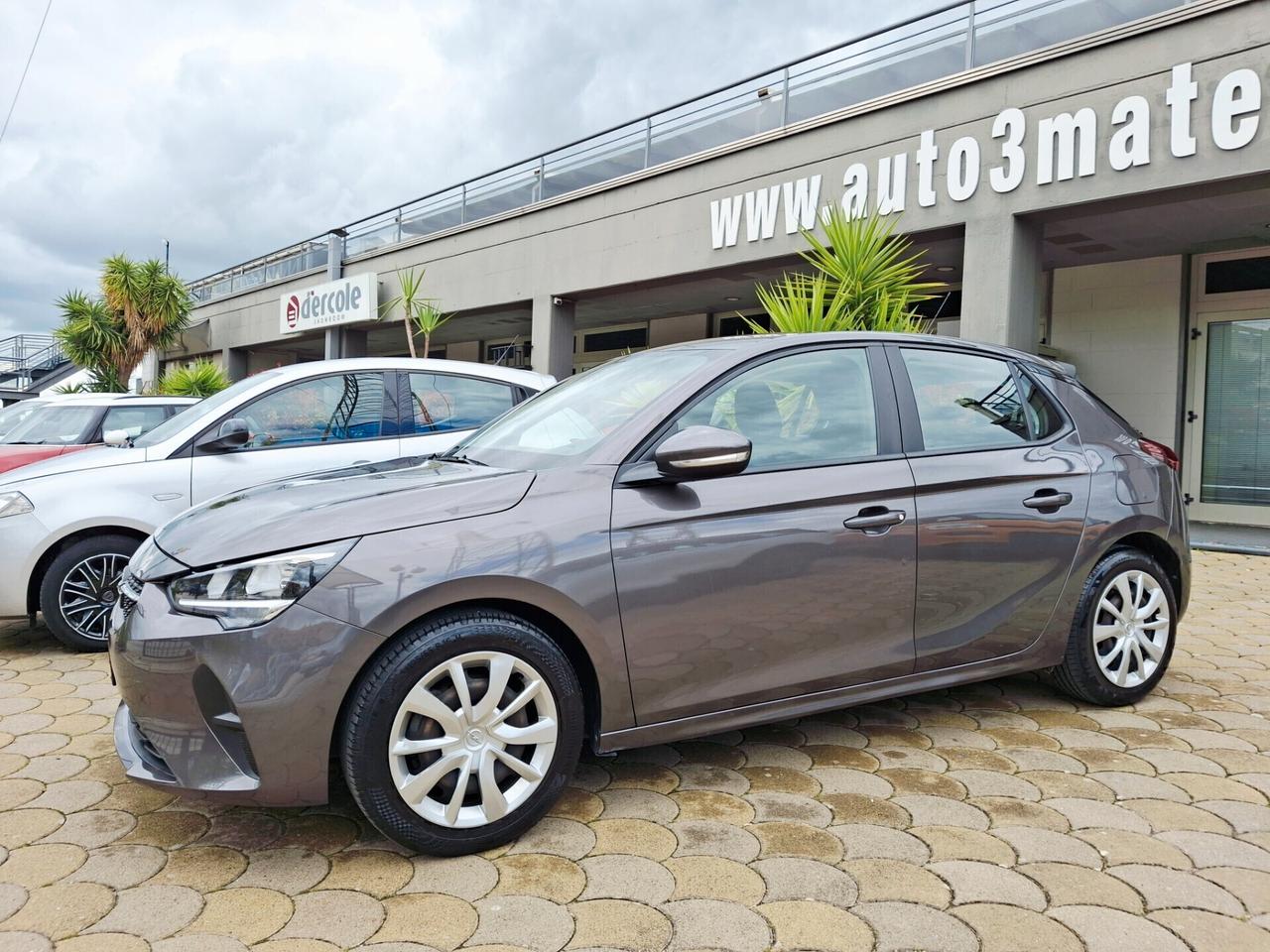 Opel Corsa 1.5 D 100 CV Elegance "Perfetta!