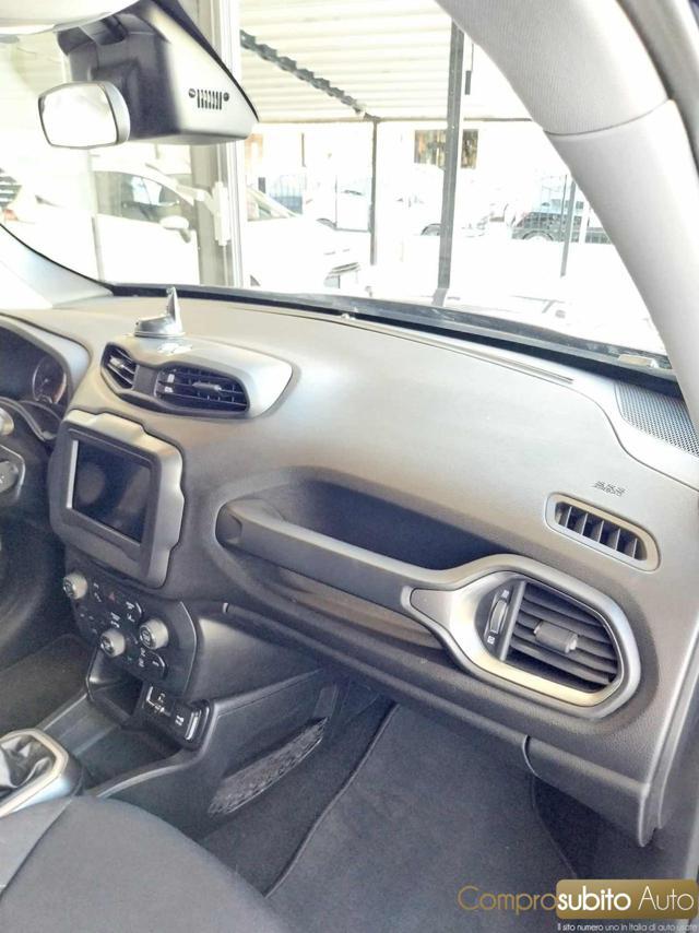 JEEP Renegade 1.6 Mjt DDCT 120 CV Limited ( Garanzia 12 Mesi)