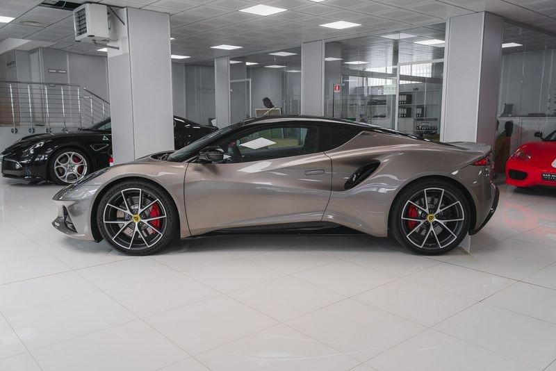Lotus Emira Emira V6
