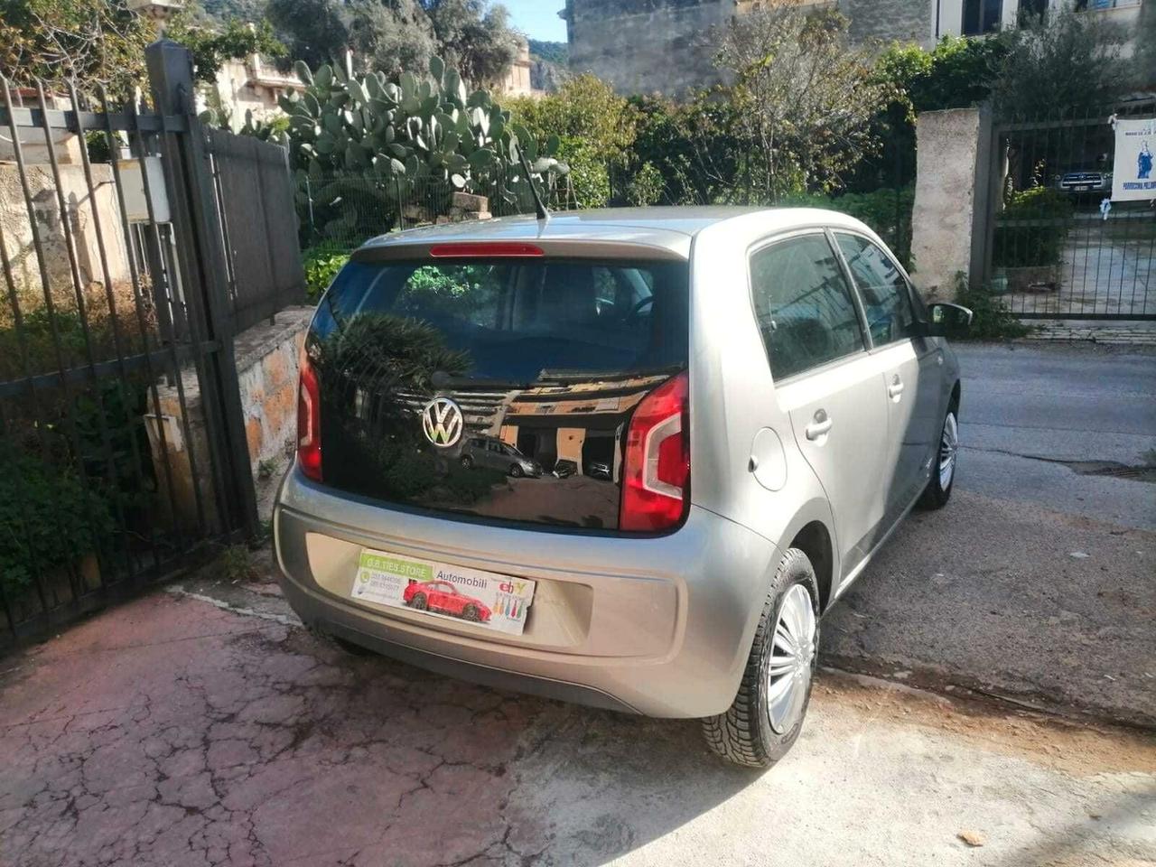VOLKSWAGEN UP! 2015 1.0 5PORTE FULL