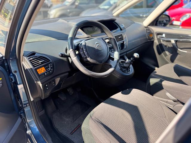 CITROEN C4 Grand Picasso 1.6 e-HDi 110 Exclusive 7 posti