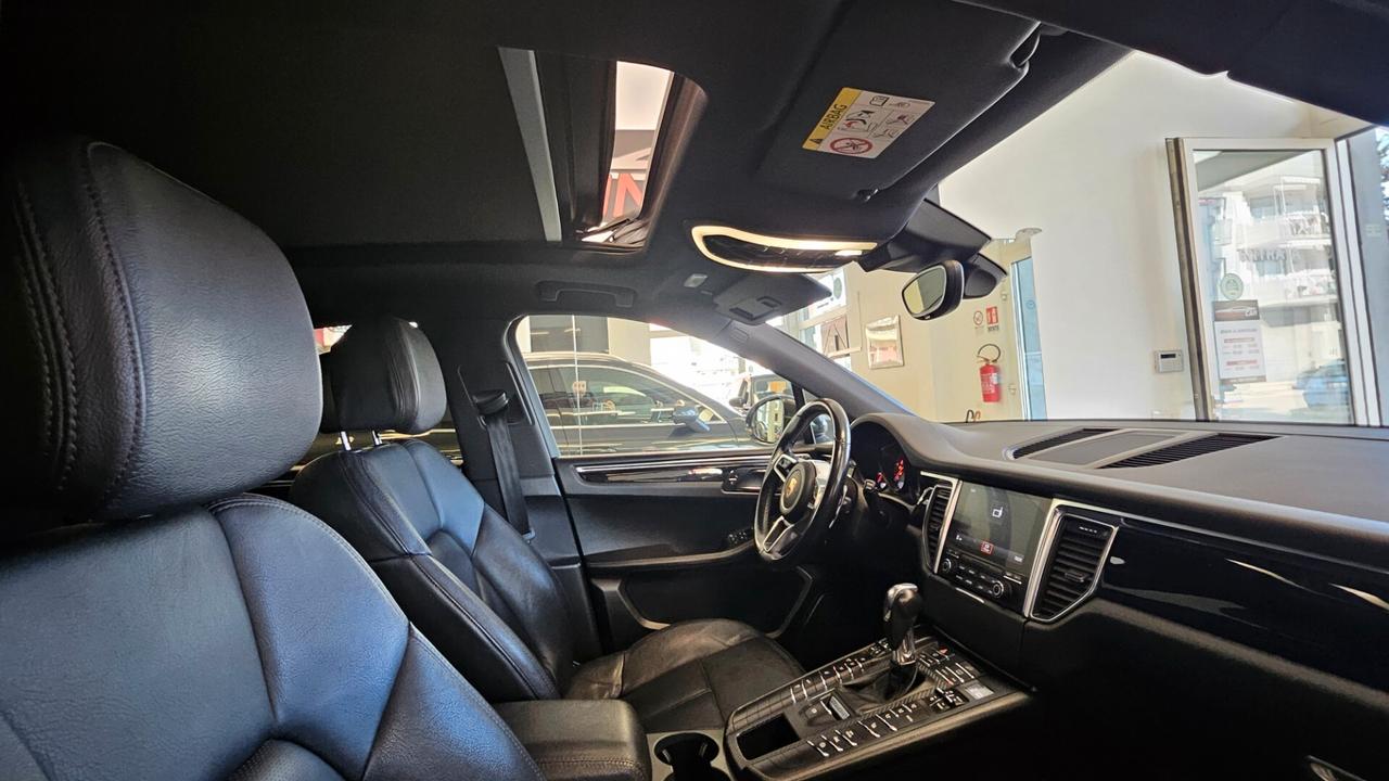 Porsche Macan 3.0 S Diesel