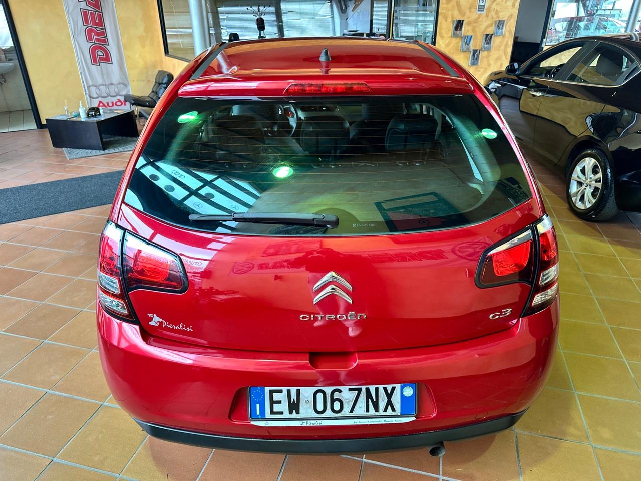 Citroen C3 1.4 HDi 70 Exclusive neopatentati