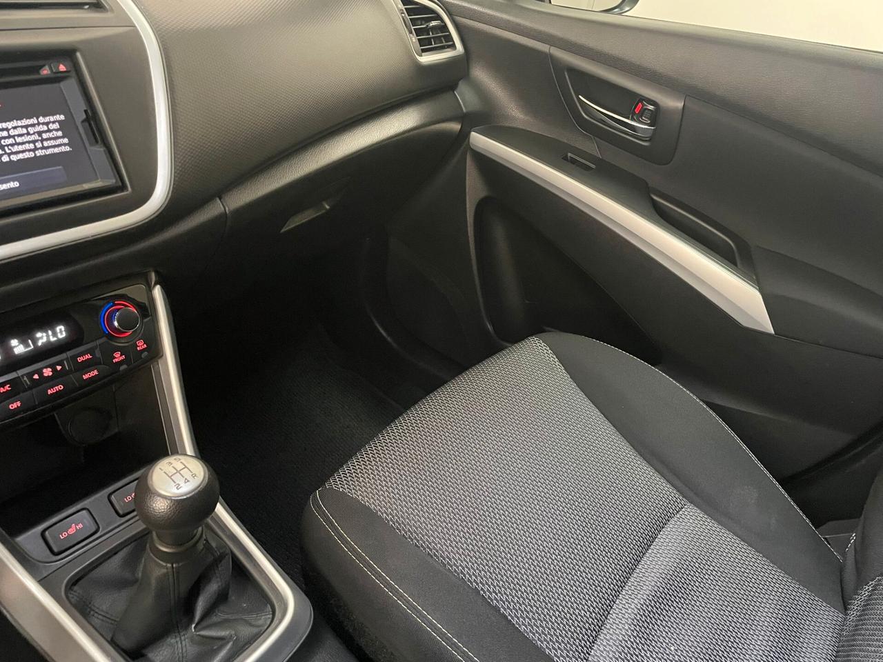 Suzuki S-Cross 1.6 VVT *** GPL ****