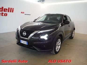 NISSAN Juke 1.0 DIG-T 114 CV N-Connecta