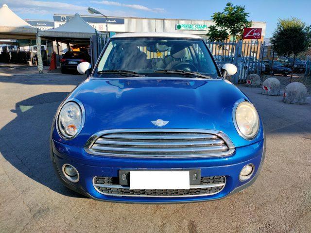 MINI Cooper D 1.6 16V 109 Cv Bi Color