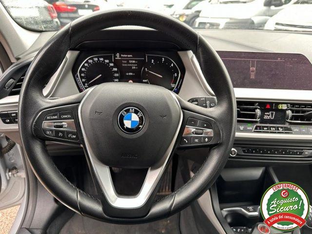 BMW 116 d 5p. Advantage Navi