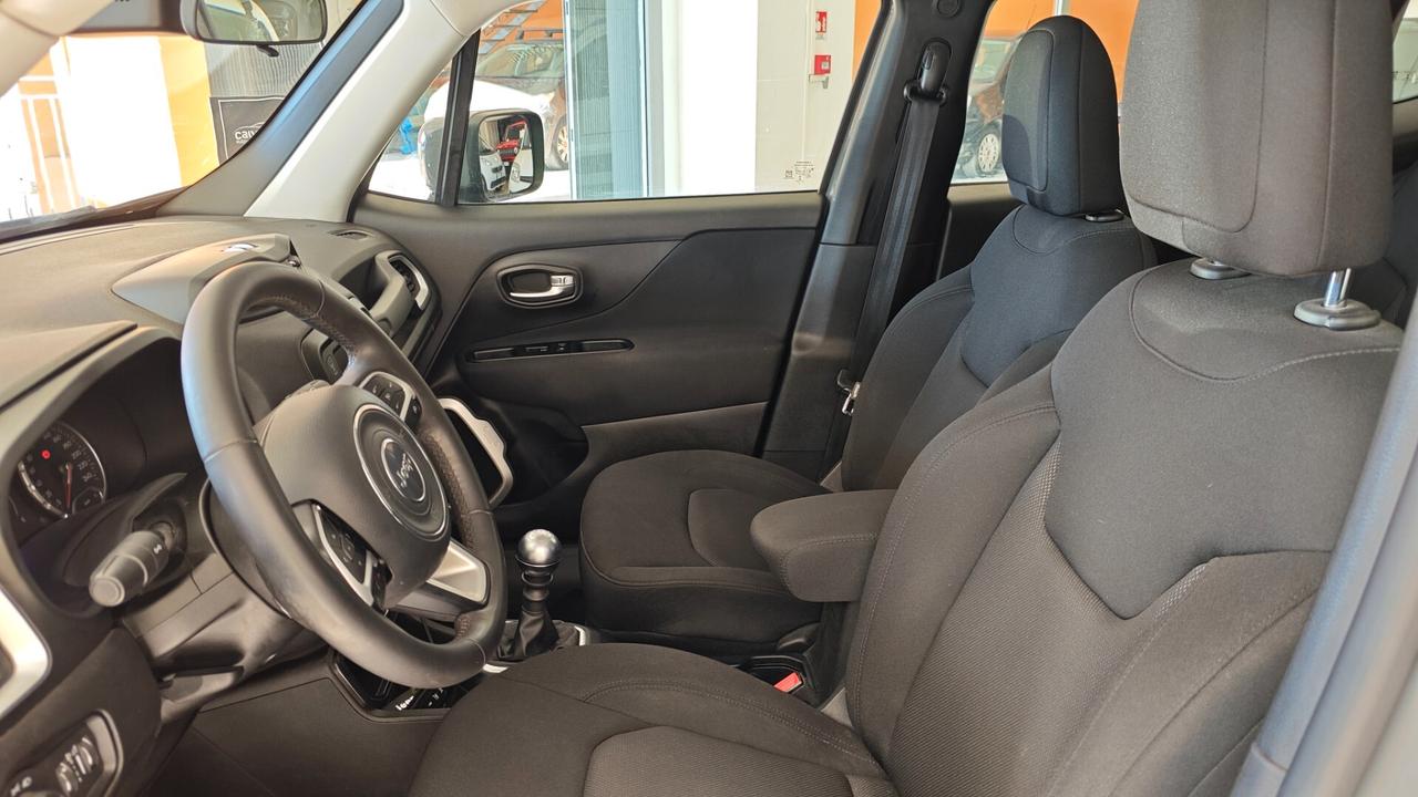 Jeep Renegade 1.0 T3 Longitude