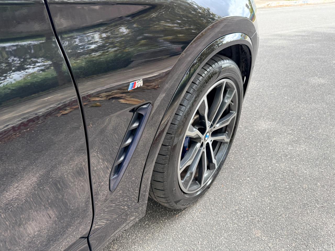 Bmw X4 25d 231cv Msport 4x4 TAGLIANDI BMW