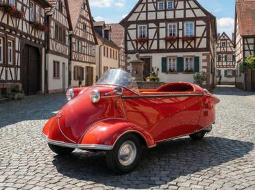 Altro MESSERSCHMITT KR 200 SPORT - RDS01264