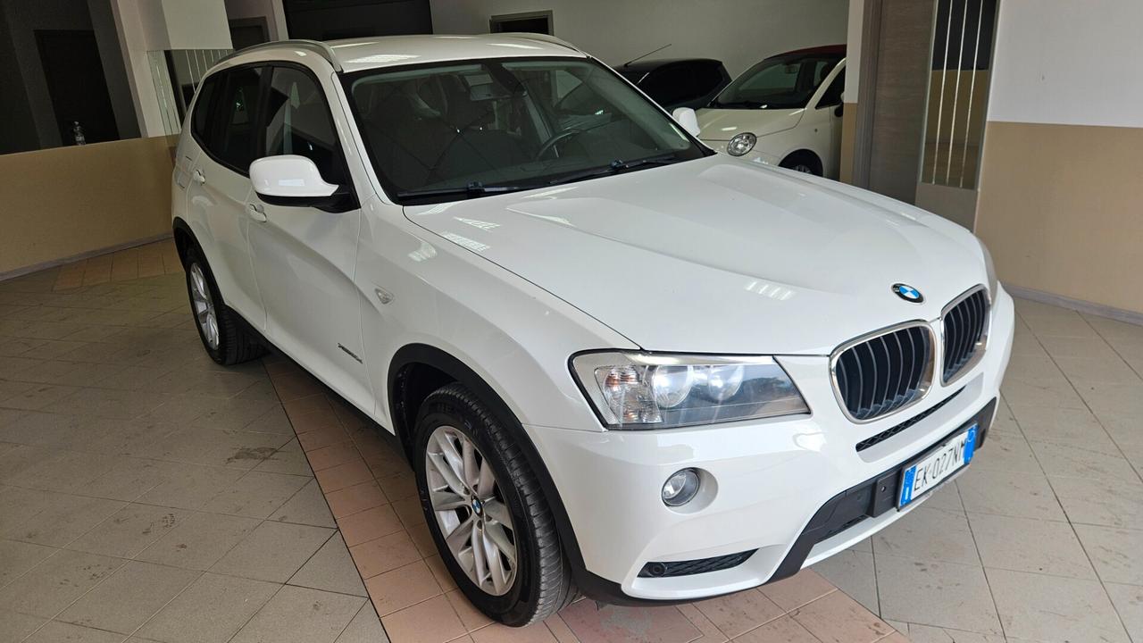 Bmw X3 xDrive20d Futura