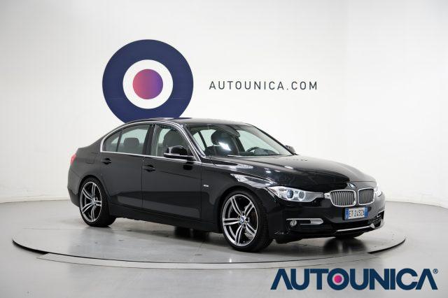 BMW 316 D MODERN BERLINA AUTOMATICA