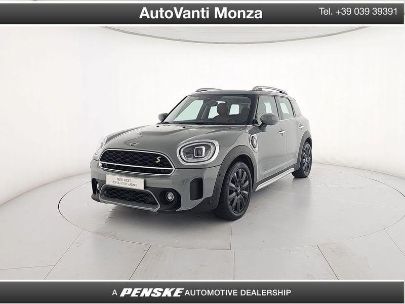 MINI Countryman MINI Cooper SE ALL4 Countryman