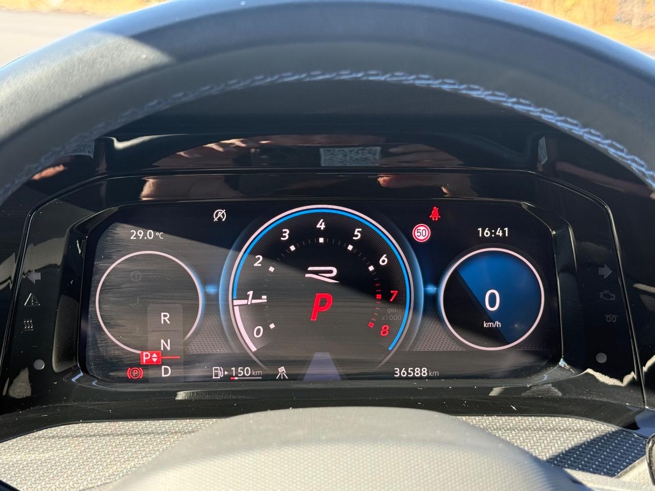 VW GOLF R 2.0 tsi 4motion dsg Scarico Akrapovic