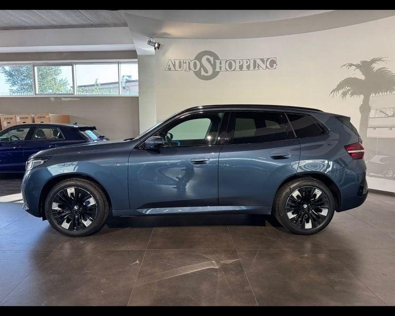BMW X3 (G45) xDrive20d 48V MSport