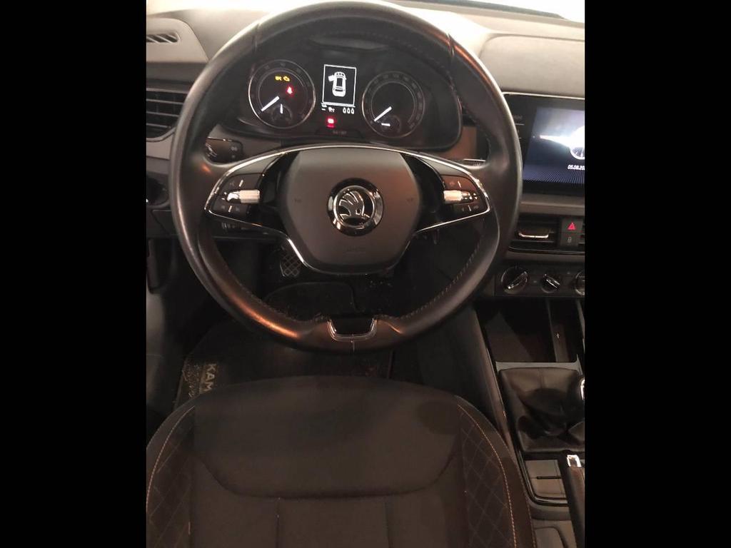 Skoda Kamiq 1.0 TSI Ambition