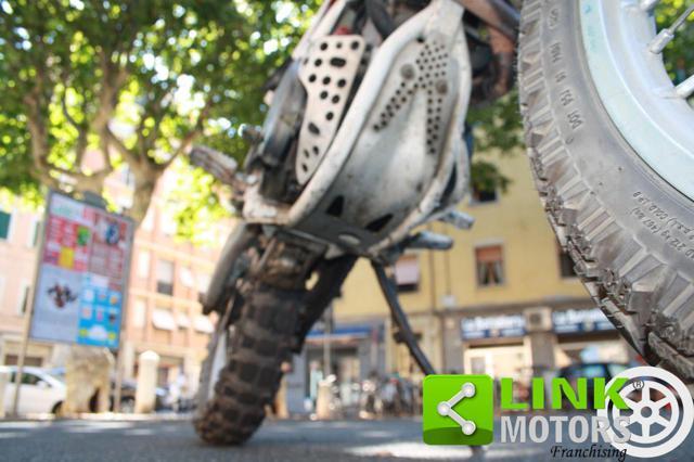 HUSQVARNA TE 510 Iniezione elettronica Keihin