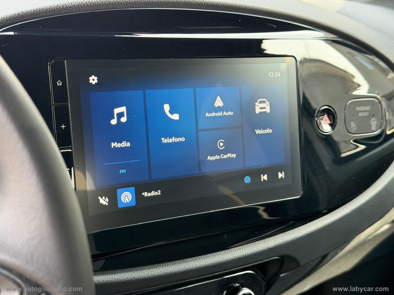 TOYOTA Aygo X 1.0 VVT-i 72 CV 5p. Trend S-CVT