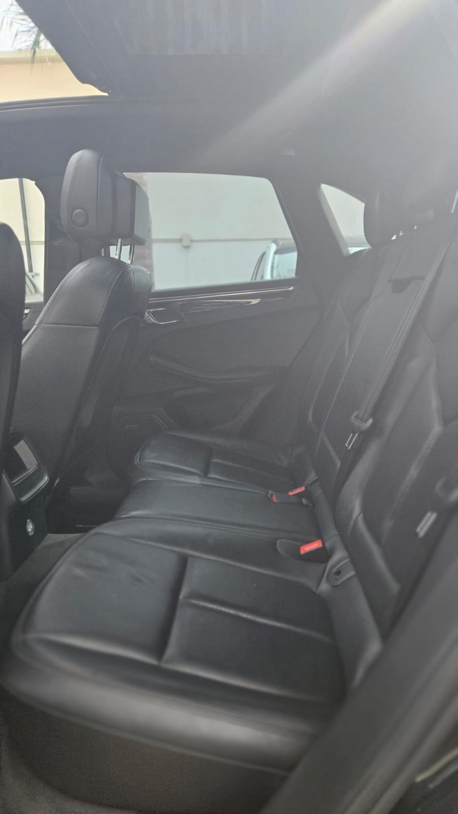 Porsche Macan 3.0d S 250cv pdk Uff Italy Pelle Tetto Navi lega