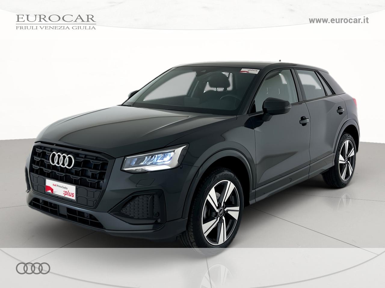 Audi Q2 30 2.0 tdi s-tronic