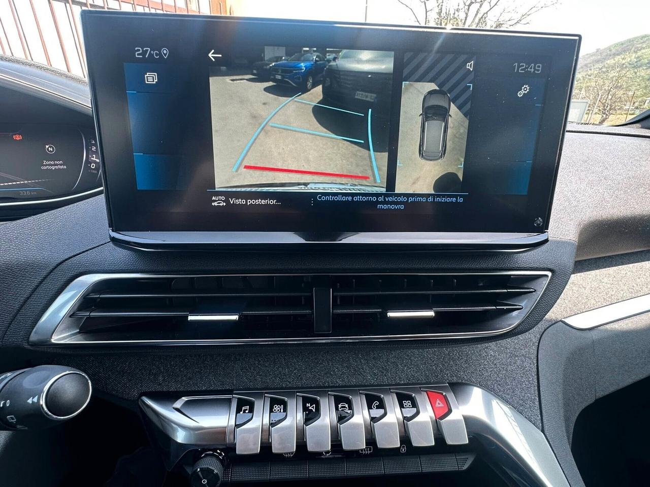 Peugeot 3008 BlueHDi 130 S&S EAT8 Allure Pack