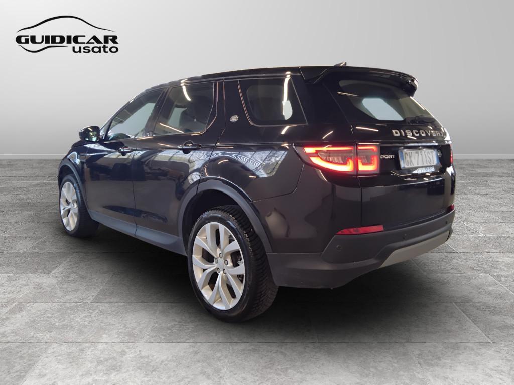 LAND ROVER Discovery Sport I 2020 - Discovery Sport 2.0d td4 mhev R-Dyn