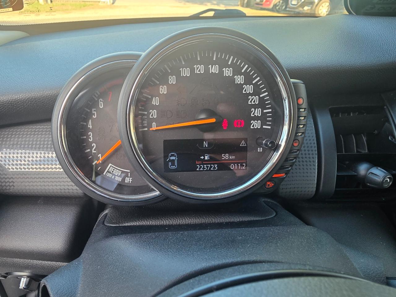 Mini 1.2 One 75 CV 5 porte