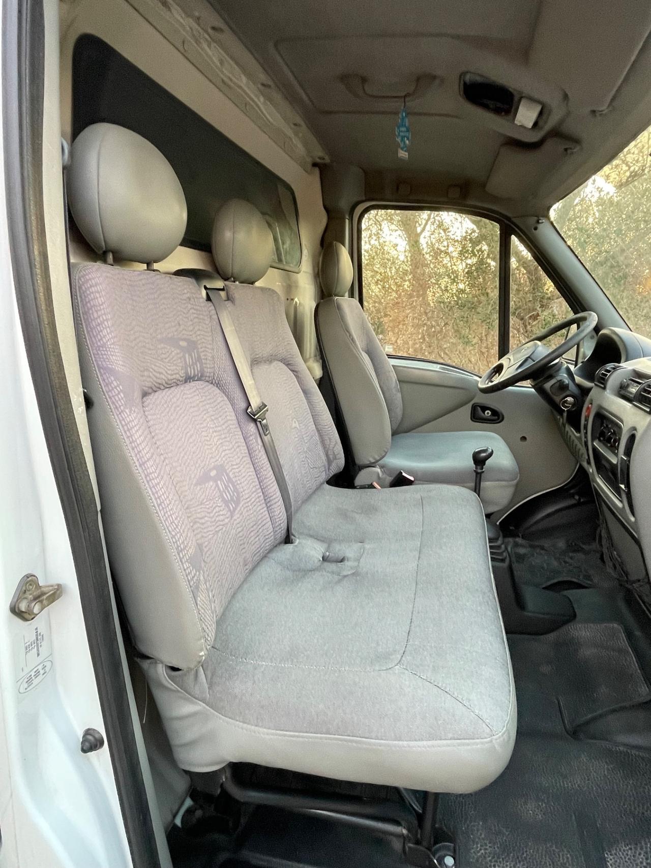 Renault MASTER 2500 dci 120cv