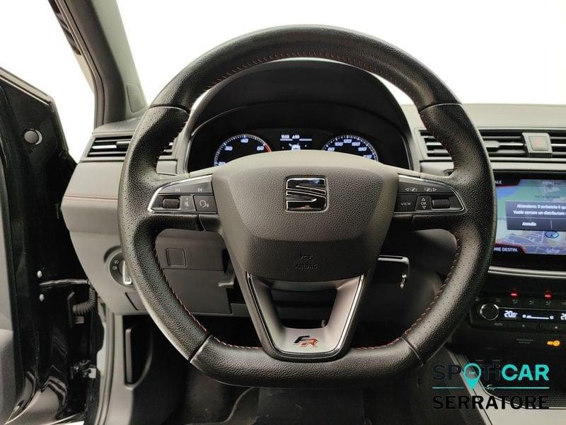 Seat Ibiza V 1.6 tdi FR 95cv