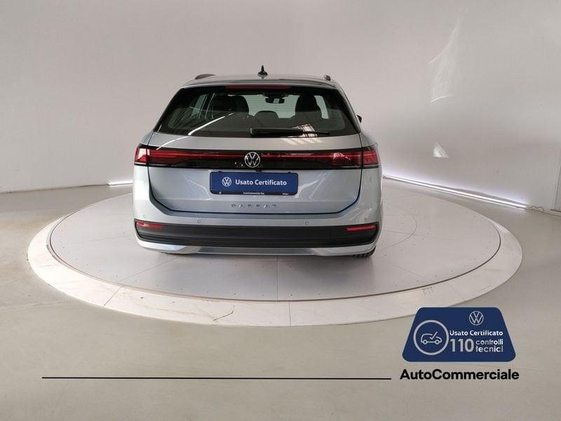 Volkswagen Passat Passat Variant 2.0 TDI 122 CV SCR DSG Business