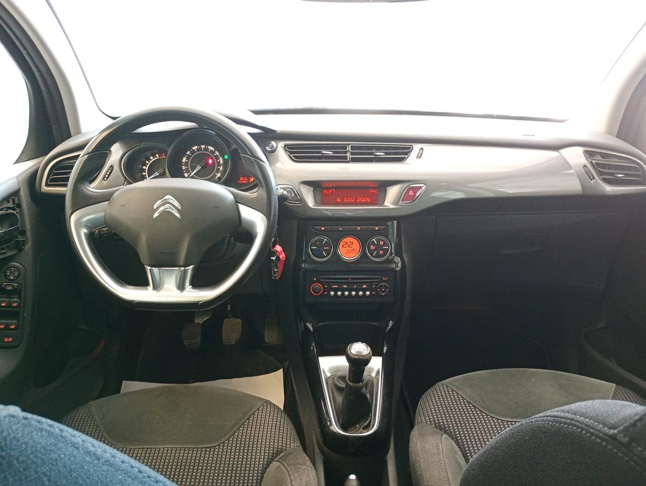 Citroen C3 1.4 Exclusive Style