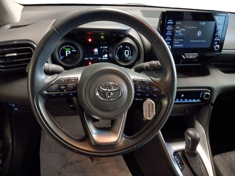 Toyota Yaris Hybrid Trend