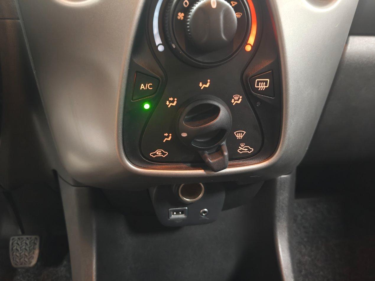 Citroen C1 5 Porte C1 5p 1.0 vti Feel E6