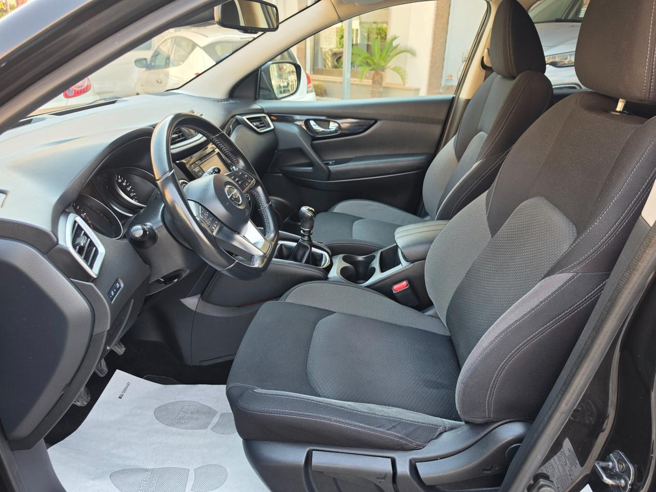 Nissan Qashqai 1.5 dCi 115 CV Tekna+