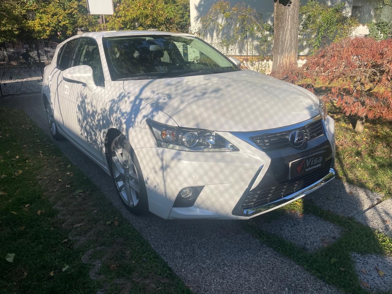 Lexus CT 200h Hybrid F Sport #BP