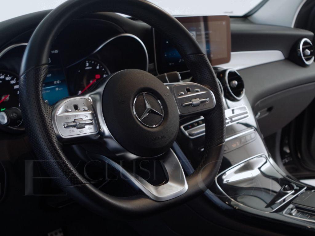 MERCEDES - GLC - 200 d 4Matic