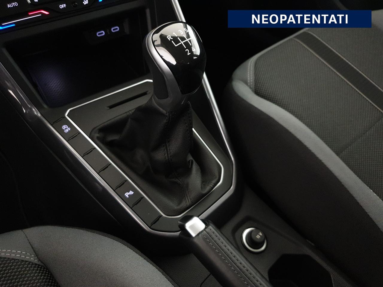 Volkswagen Polo 1.0 tsi style 95cv