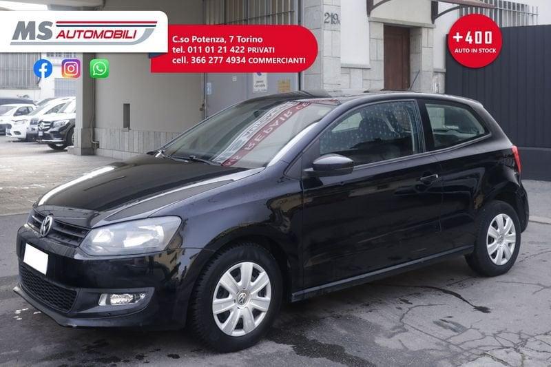 Volkswagen Polo Volkswagen Polo 1.2 TDI DPF 5 p. Comfortline 55KW ANNO 2014