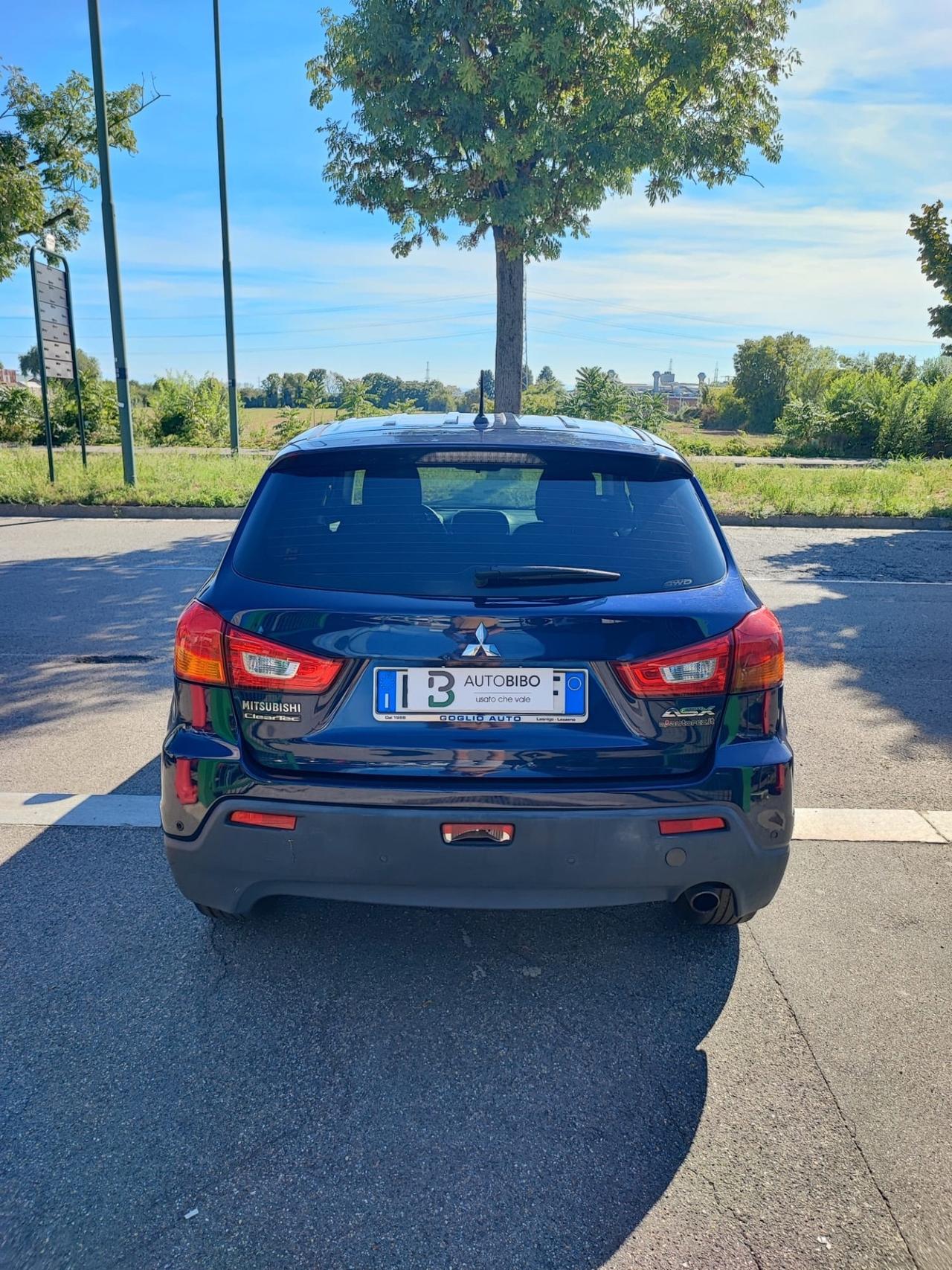 Mitsubishi ASX 1.8 DI-D 150 CV 4WD Invite