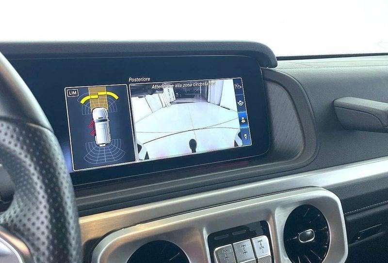 Mercedes-Benz Classe G G 350 d Premium