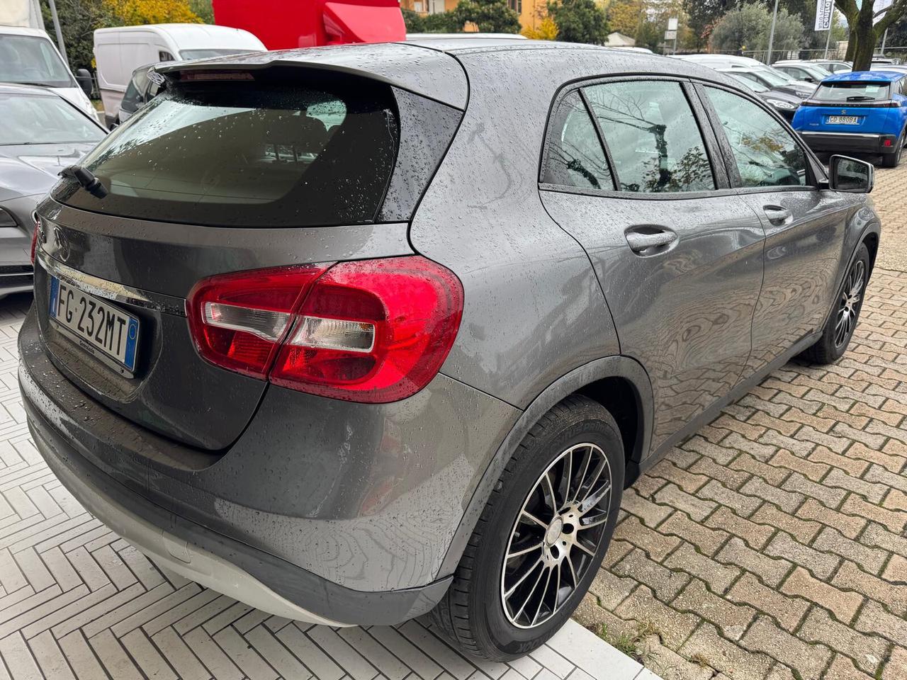 Mercedes-benz GLA 180 d Executive