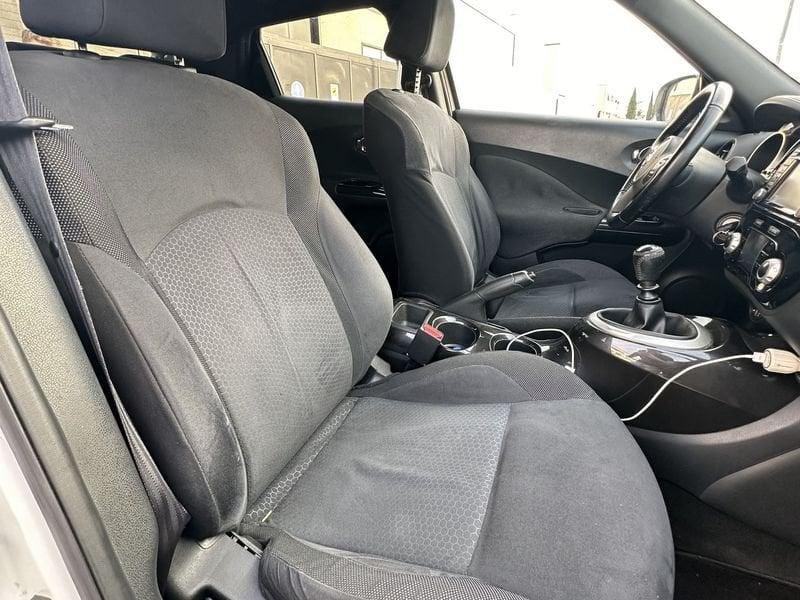 Nissan Juke 1.5 dCi Tekna
