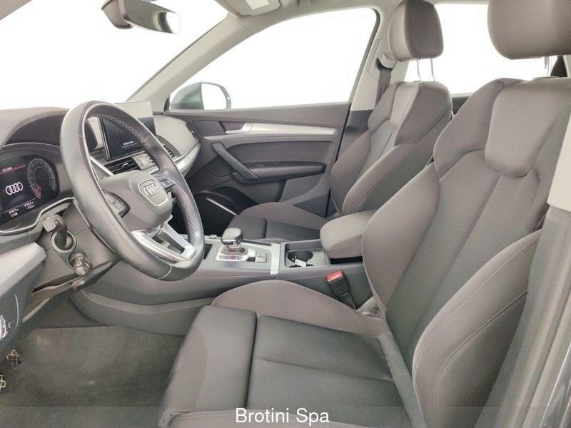 Audi Q5 40 TDI S Line quattro S tronic