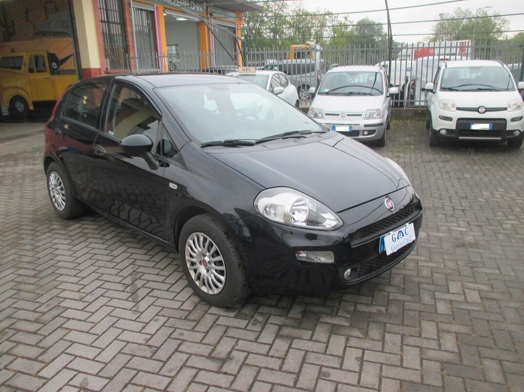 Fiat Punto 1.4 GPL 5 porte E6 Per Neopatentati