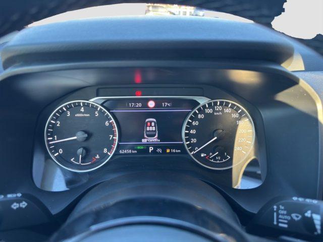 NISSAN Qashqai Qashqai MHEV 158 CV Xtronic Acenta