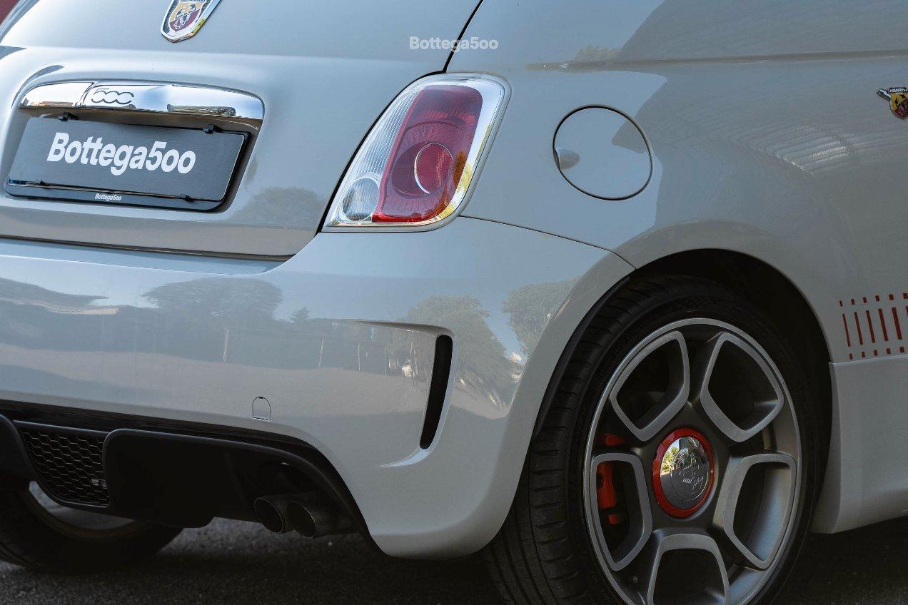 Abarth 500 1.4 16v turbo t-jet 135cv