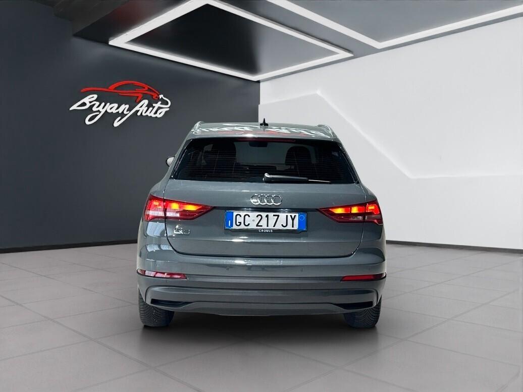 Audi Q3 35 TDI S tronic Business IVA ESPOSTA